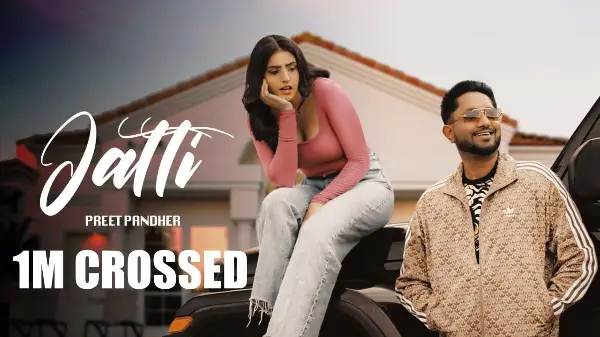 Jatti Official Video - Preet Pandher | Sukha Kang | JP47 | MAD MIX | Latest Punjabi Songs 2024