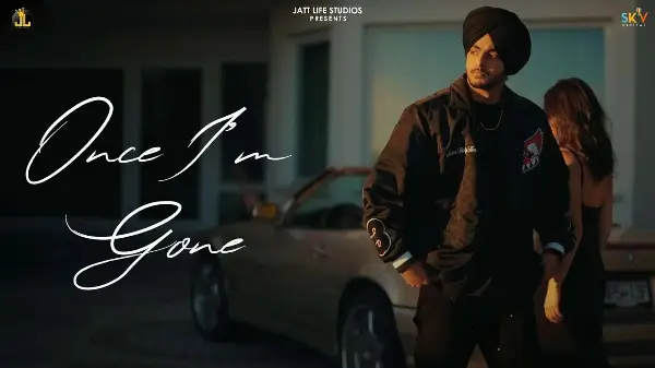 ONCE I'M GONE (Official Video) Zehr Vibe | Gminxr
