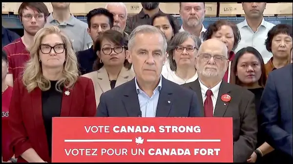 Election Update: Carney confirms Trump made ‘51st state’ comment during 1st call
