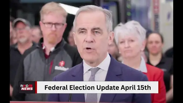 Election Update: Liberals Promise to Cover Costs of Mid-Career Training | RED FM News