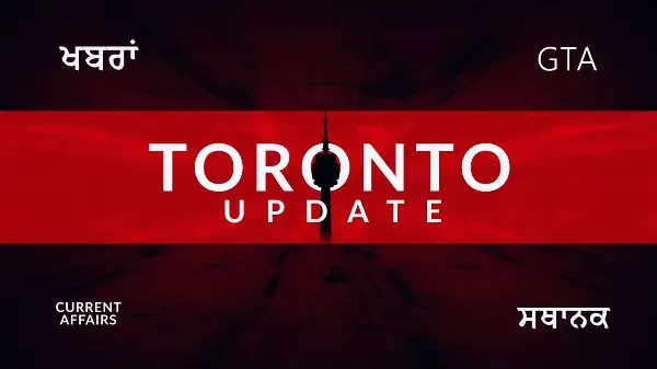 Toronto update: Tariff Response | 2nd Child Dies | Free Rush Hour | Mississauga Removal of US Flags