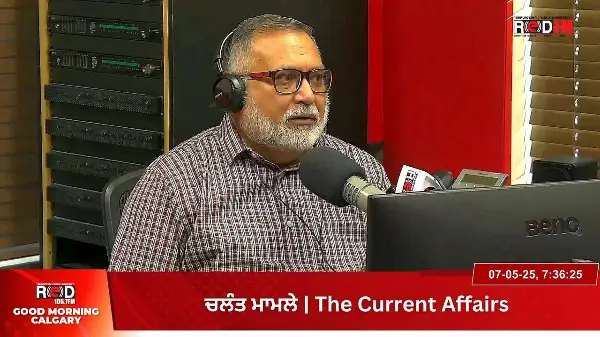 India-Pakistan military attacks | Calgary & Canada News | 7th May 2025