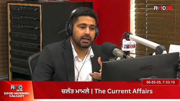 Dr Cheema Challenges Rejected Security Clearance in Court | Calgary & Canada News | 6th May 2025