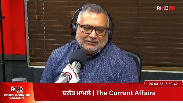 Toronto police investigate shooting at Pearson airport | Calgary & Canada News | 24th April 2025