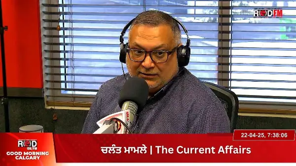 Auto Insurances can go Up due to Tariffs | Calgary & Canada News | 22nd April 2025