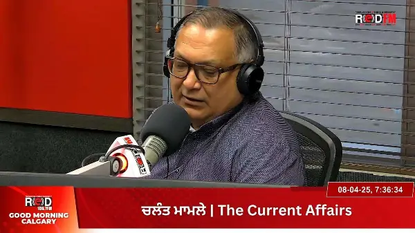 Homicide in Calgary, Carney comments on Smith | Calgary & Canada News | 8th April 2025
