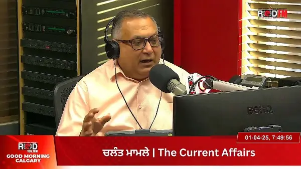 Consumer Carbon Tax eliminated as of today | Calgary & Canada News | 1st April 2025