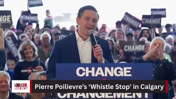 Poilievre pledges to cancel Parliament's 'summer vacation' to pass three key bills | RED FM News