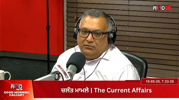 Criticism of Alberta Separation | Calgary & Canada News | 16th May 2025