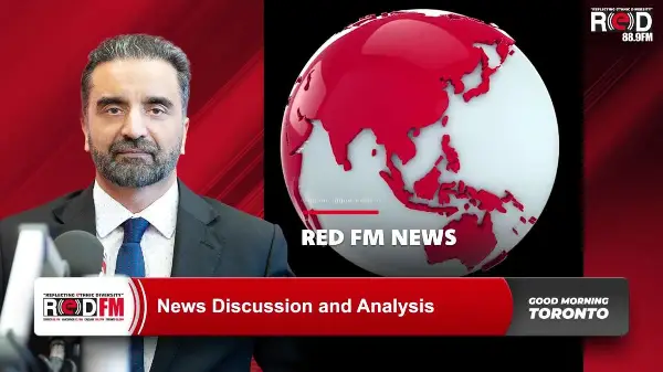 Good Morning Toronto: News Discussion and Analysis