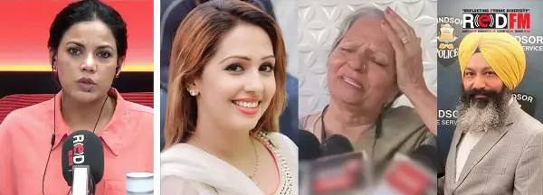 Nancy Grewal murder case: Windsor Gurdwara Committee speaks out