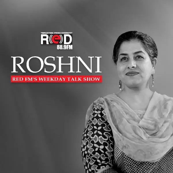 Segment: 16 Days of Activism Against Gender-based Violence - with Raman Hansra