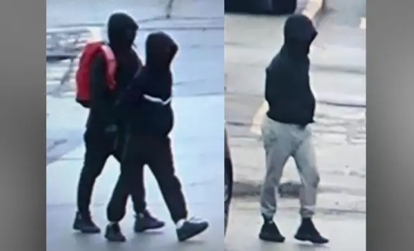 Armed smash-and-grab at Richmond Hill jewelry store: suspects at large