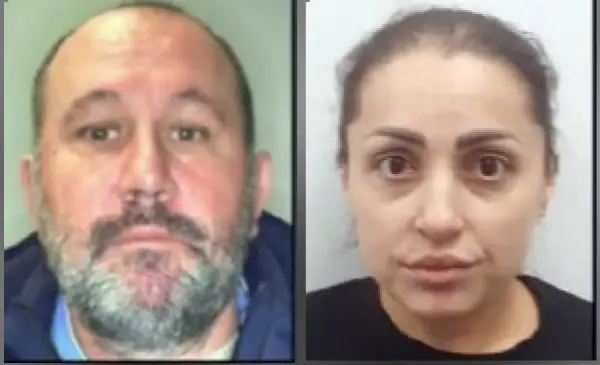 Two suspects wanted in Toronto credit card theft investigation
