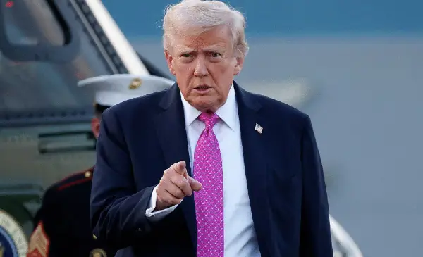 Trump demands “Unconditional Surrender” as Iran conflict intensifies