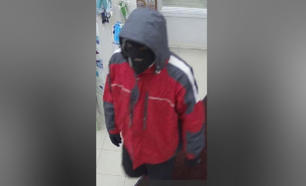 York Regional Police search for suspect after armed robbery in Richmond Hill