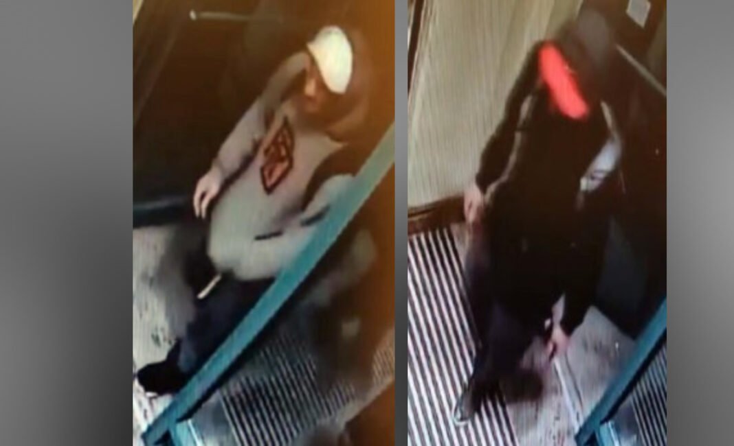 Two suspects wanted following break and enter at Queen Street East condo building