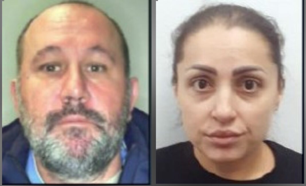 Two suspects wanted in Toronto credit card theft investigation