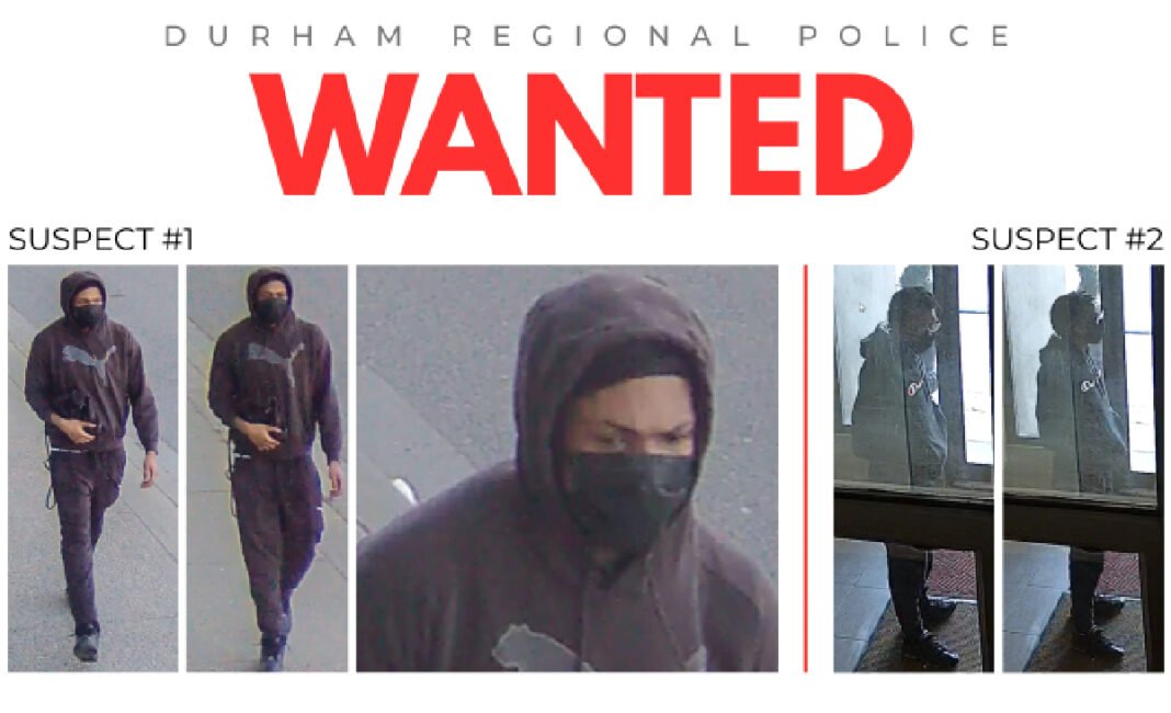 $15,000 reward offered for arrest of suspects in Oshawa murder