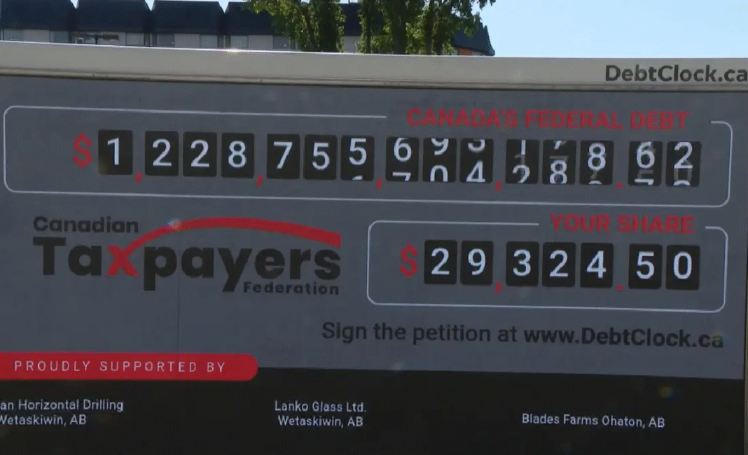 Oil sands expansion paused as taxpayers federation urges end to carbon taxes