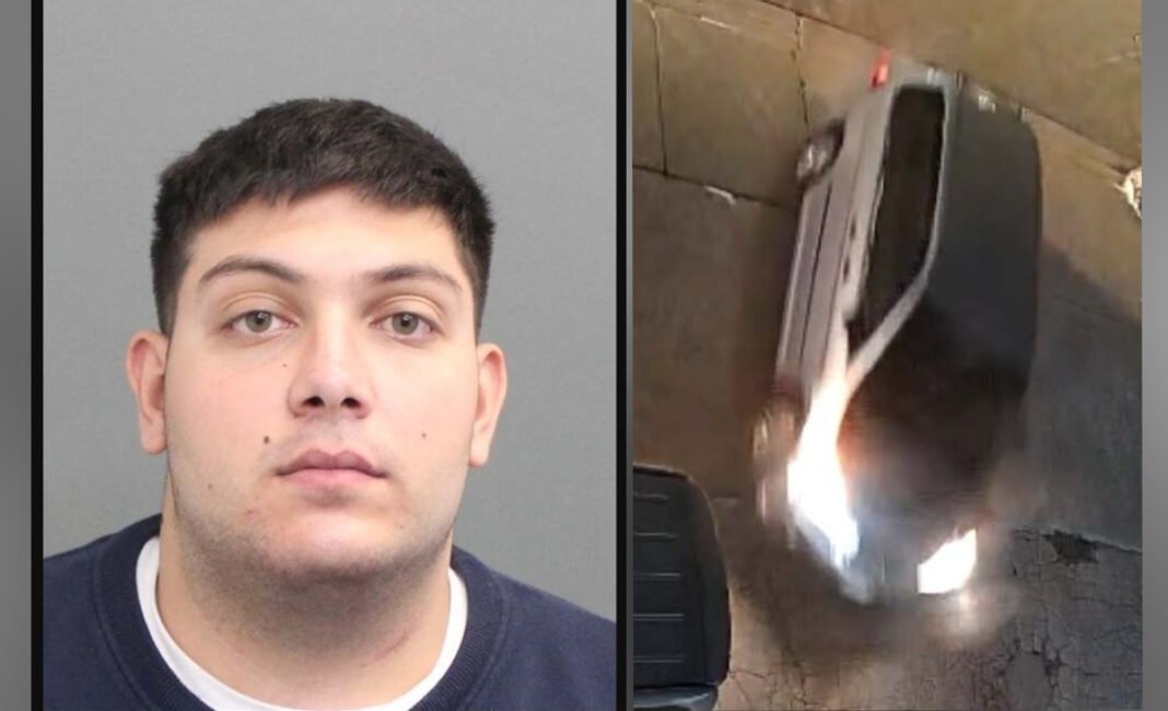 Mississauga man wanted after jewelry store safe stolen in Etobicoke heist