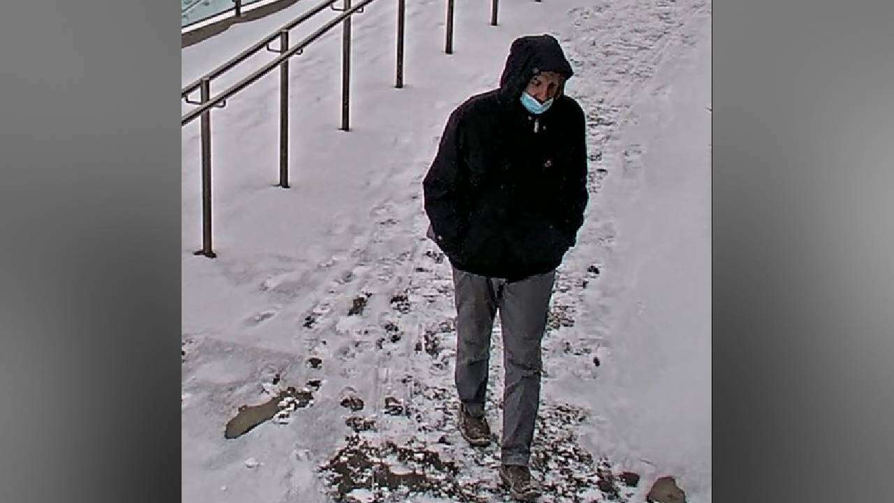 Police Seek Robbery Victim After Hatchet-Wielding Suspect Strikes at Edmonton LRT Station 