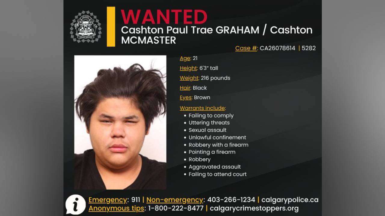Police Seek Public’s Help in Locating Man Wanted on Multiple Warrants 