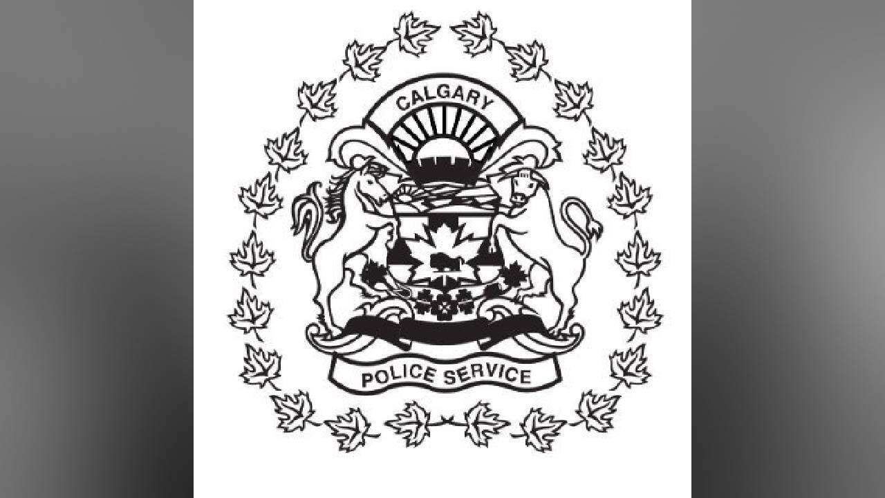Calgary police charge a suspect in alleged sale of merchandise allegedly stolen from a retail store