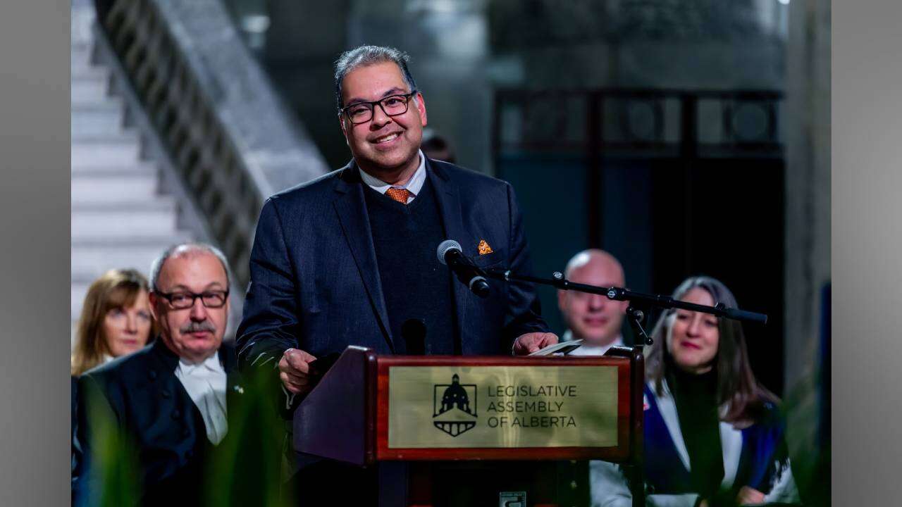 Naheed Nenshi Raises Concerns Over Alberta’s Electoral Boundary Changes 