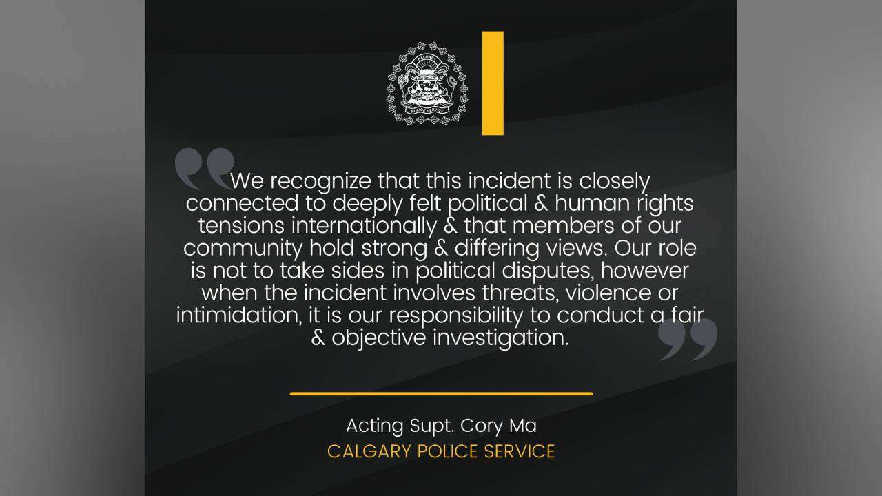 Calgary man charged after February altercation outside place of worship