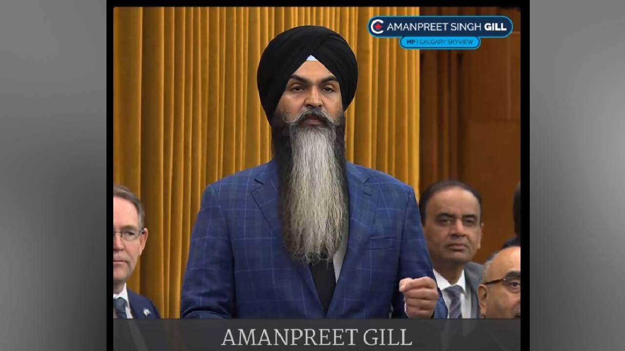Calgary-Skyview MP says the Canadian dream is out of reach
