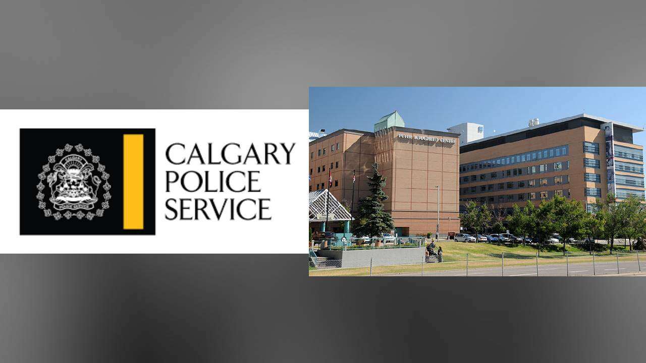 Calgary Police investigating after two men arrive at hospital with gunshot wounds