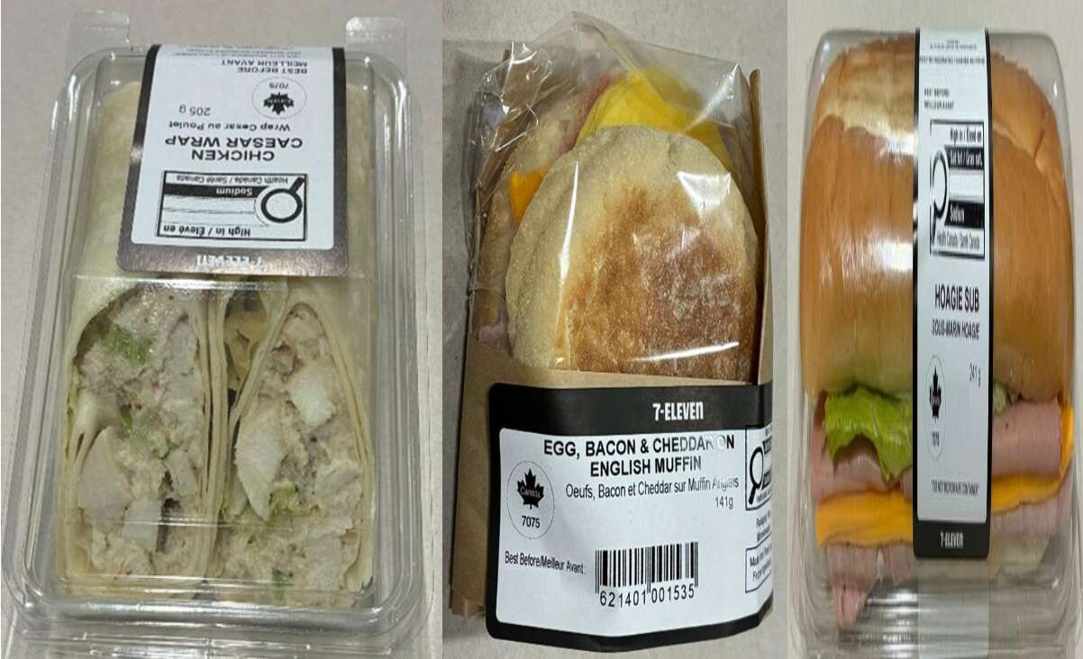 7-Eleven sandwiches, wraps recalled in British Columbia over listeria risk 