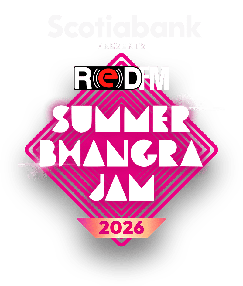Summer Bhangra Jam 2026 Logo