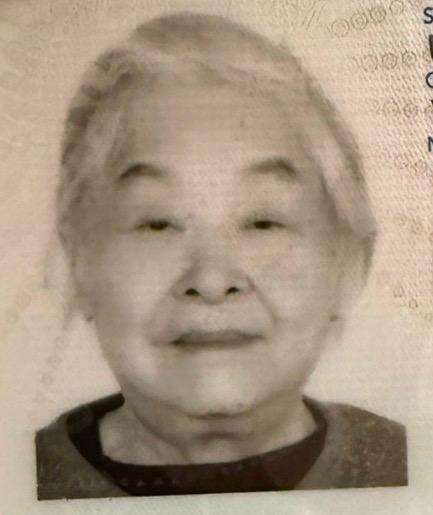 Richmond senior missing, police request public assistance