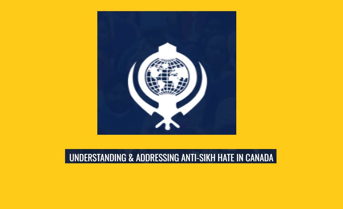 The World Sikh Organization of Canada (WSO) is holding panel discussions in Surrey, Calgary, and Winnipeg