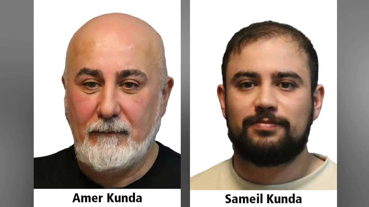 Father and son charged in Milton in stolen vehicle and fraud investigation 