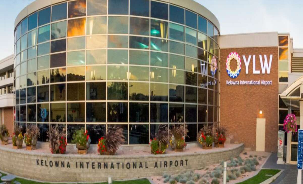 Laser strikes and drone incursions raise safety concerns at Kelowna International Airport 