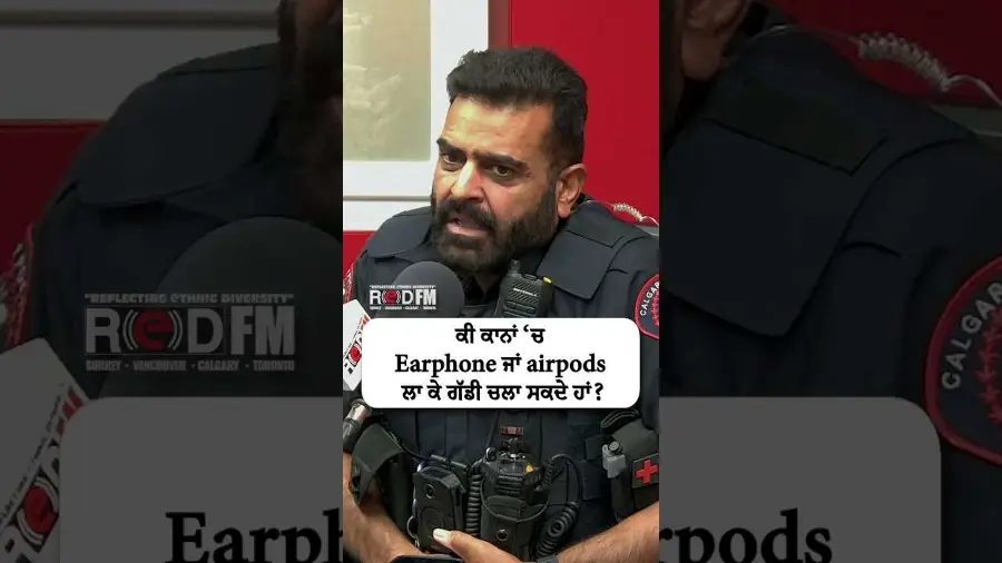 ਕੀ ਕਾਨਾਂ ‘ਚ Earphone ਜਾਂ Airpods ਲਾ ਕੇ ਗੱਡੀ ਚਲਾ ਸਕਦੇ ਹਾਂ ?