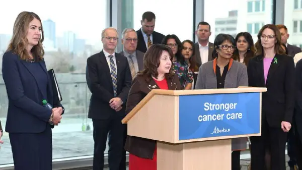 Alberta expands breast cancer screening and launches new fertility support program for cancer patients