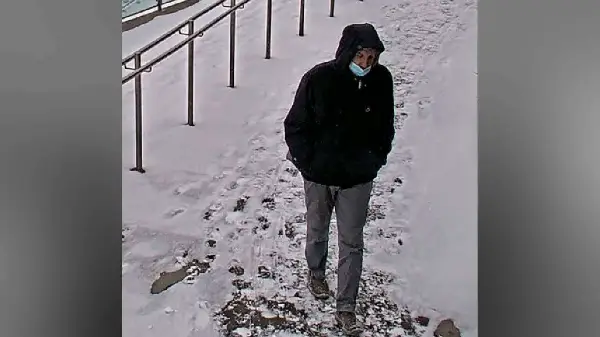 Police Seek Robbery Victim After Hatchet-Wielding Suspect Strikes at Edmonton LRT Station 