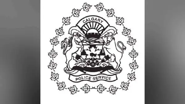 Calgary police charge a suspect in alleged sale of merchandise allegedly stolen from a retail store