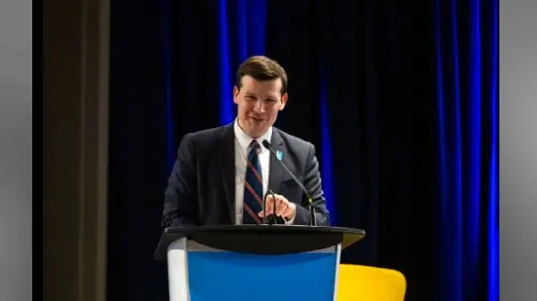 Mayor Jeromy Farkas shares key Calgary updates on water plan, safety, and leadership