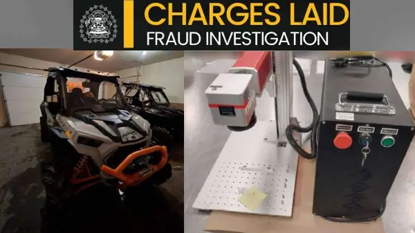 Three people charged after $70K fraud scheme uncovered in Calgary