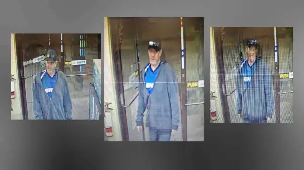 Police Seek Public’s Assistance Identifying Suspect in Bridlewood Arson Case