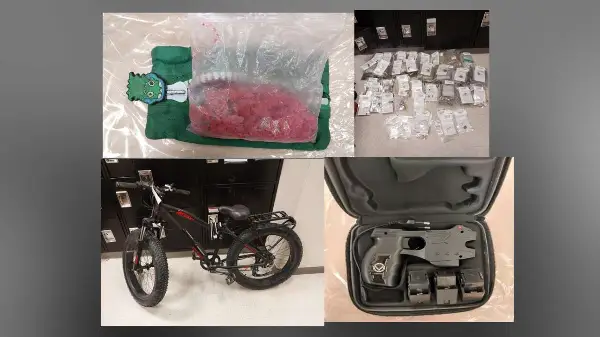 Two men charged in Calgary for multiple incidents of break and enter 