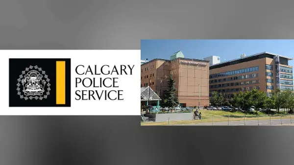 Calgary Police investigating after two men arrive at hospital with gunshot wounds