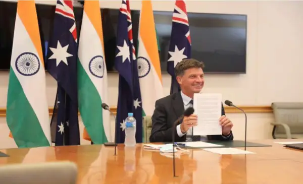 Australian opposition leader unveils tough migration plan with social media visa checks and deportation powers 