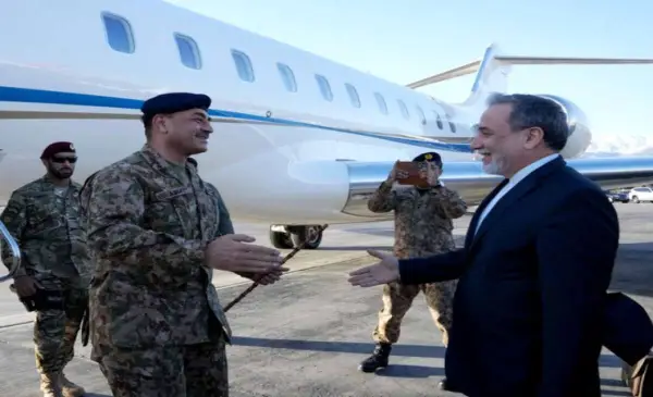 Pakistan leads diplomatic push in Tehran as efforts intensify to revive U.S.-Iran talks 