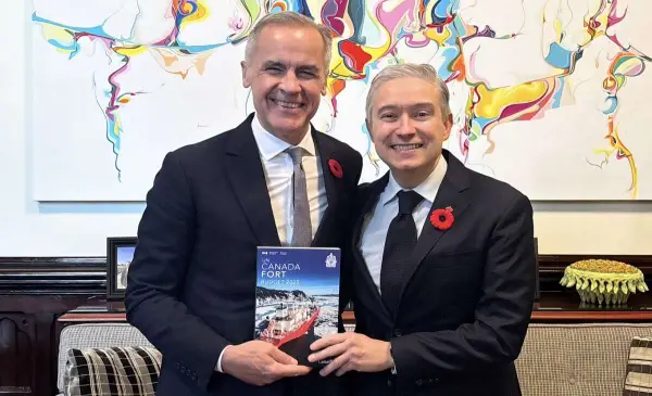 Carney government unveils costly skills strategy as deficit declines marginally 